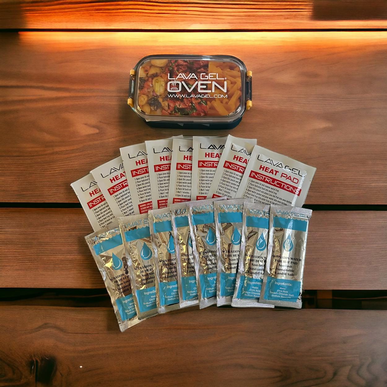 LavaGel Hunt Bundle