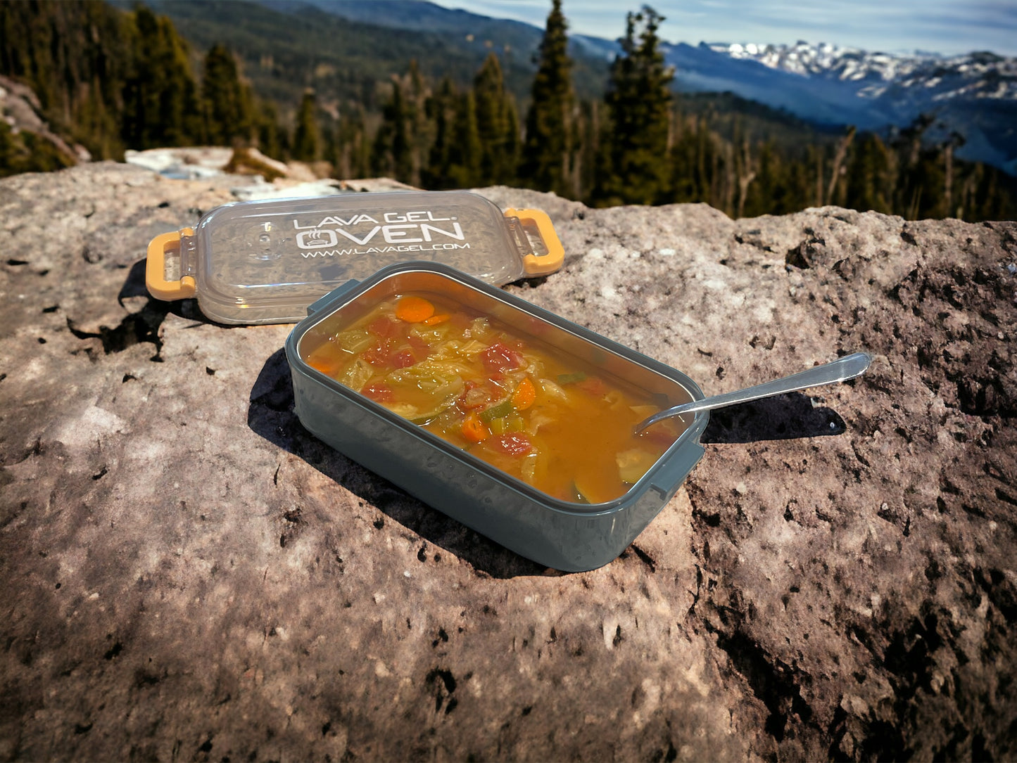 Flame-Free Food Oven Kit