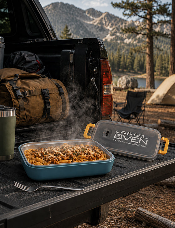 A Hot Meal Without the Camp Stove
